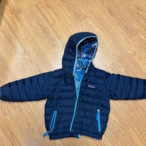 Patagonia Reversible Puffy Jacket